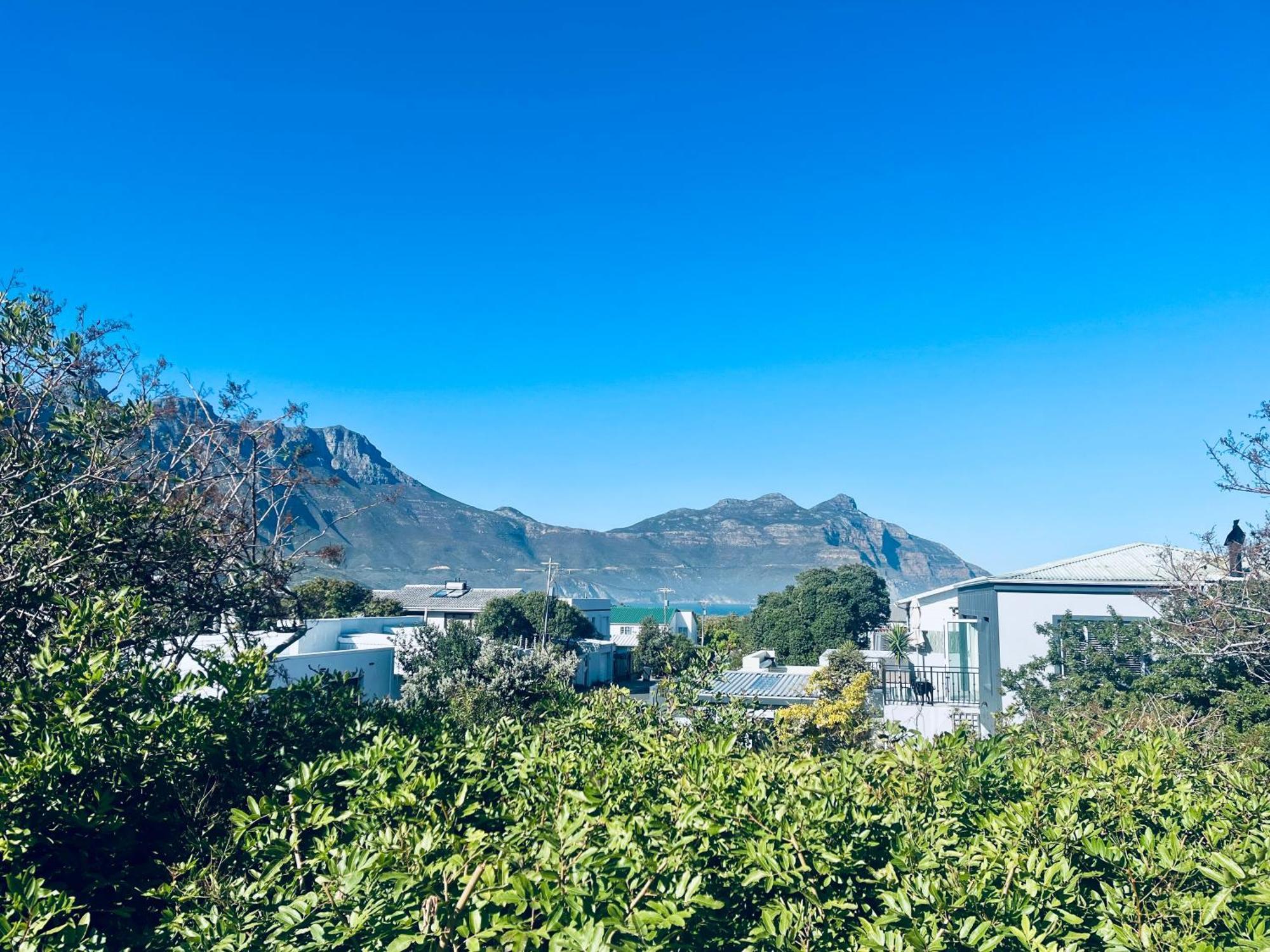 Brightwater Lodge Hout Bay Exteriör bild