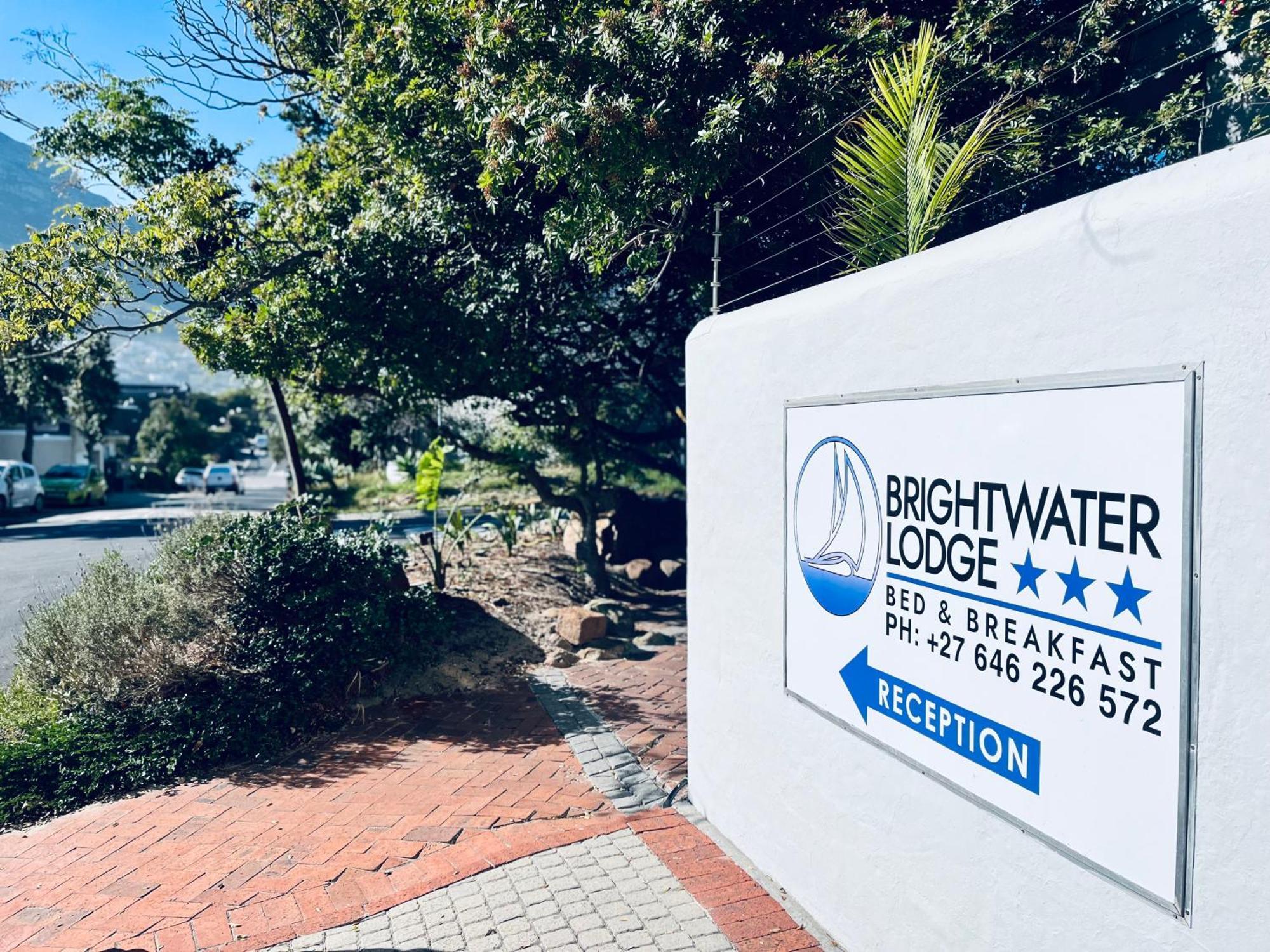 Brightwater Lodge Hout Bay Exteriör bild