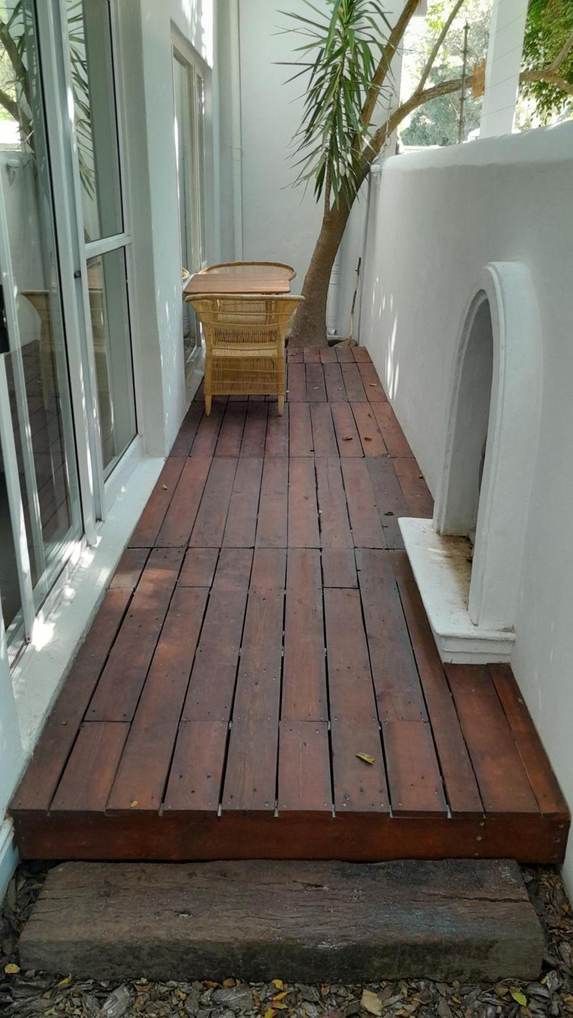 Brightwater Lodge Hout Bay Rum bild