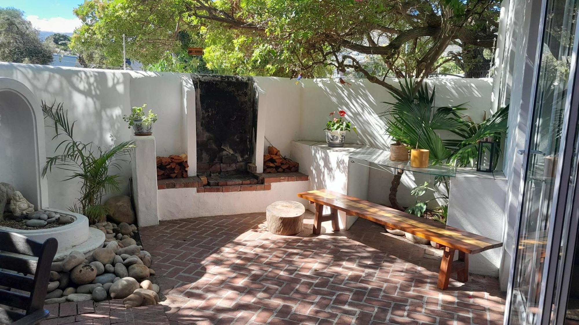 Brightwater Lodge Hout Bay Exteriör bild