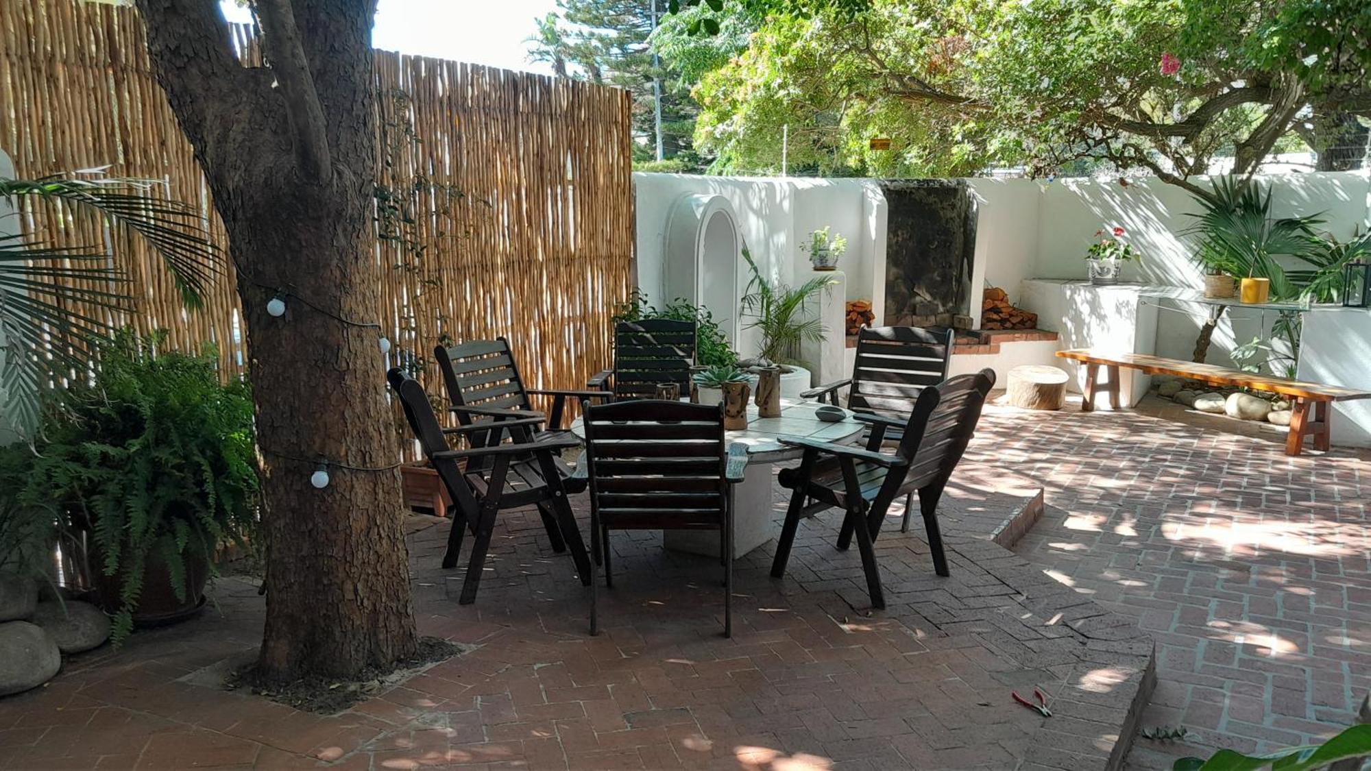 Brightwater Lodge Hout Bay Exteriör bild